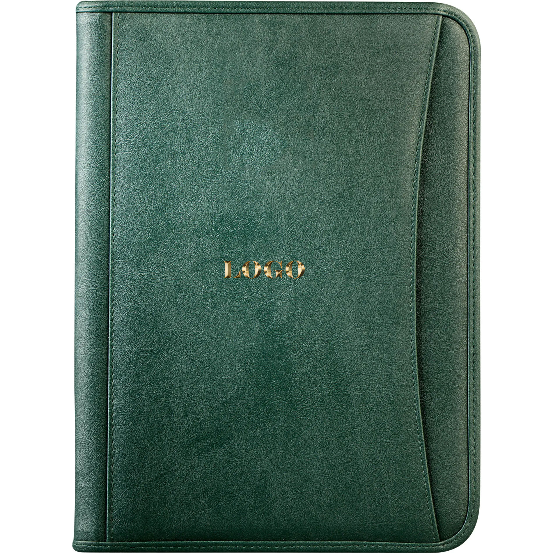 Executive Calculator Padfolio  WAUGRW3GREEN